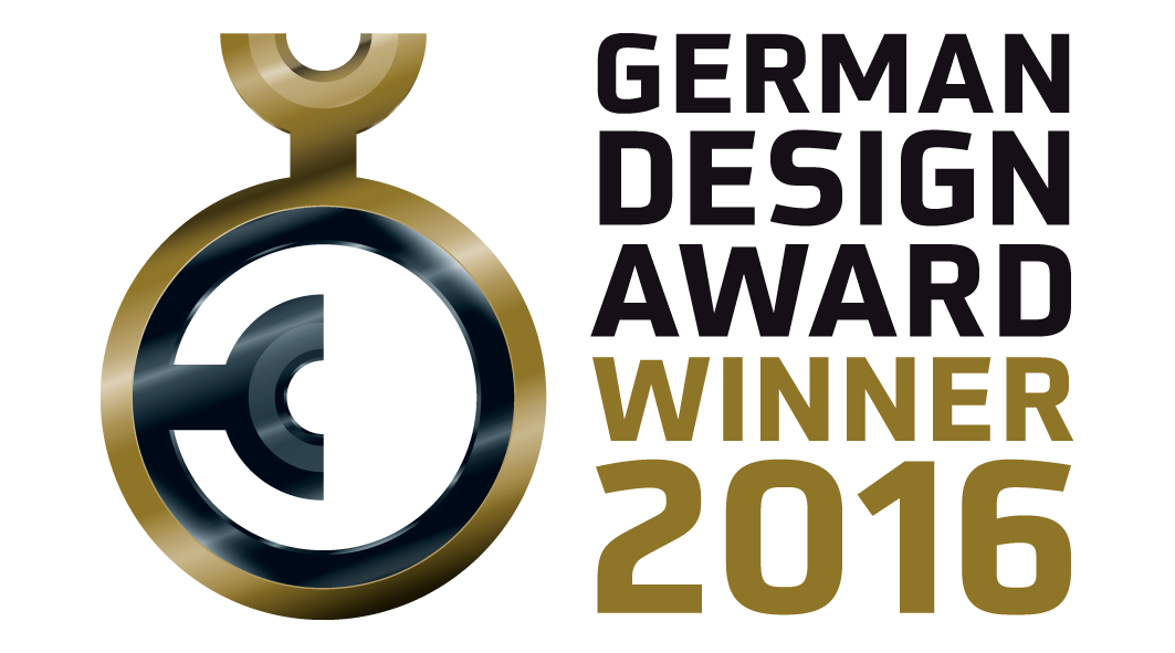 German Design Award Winner 2016